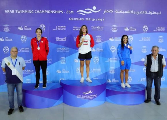 Médaille d’argent de Soleima ben Ismail sur 200m Brasse IMG_20211026_144825