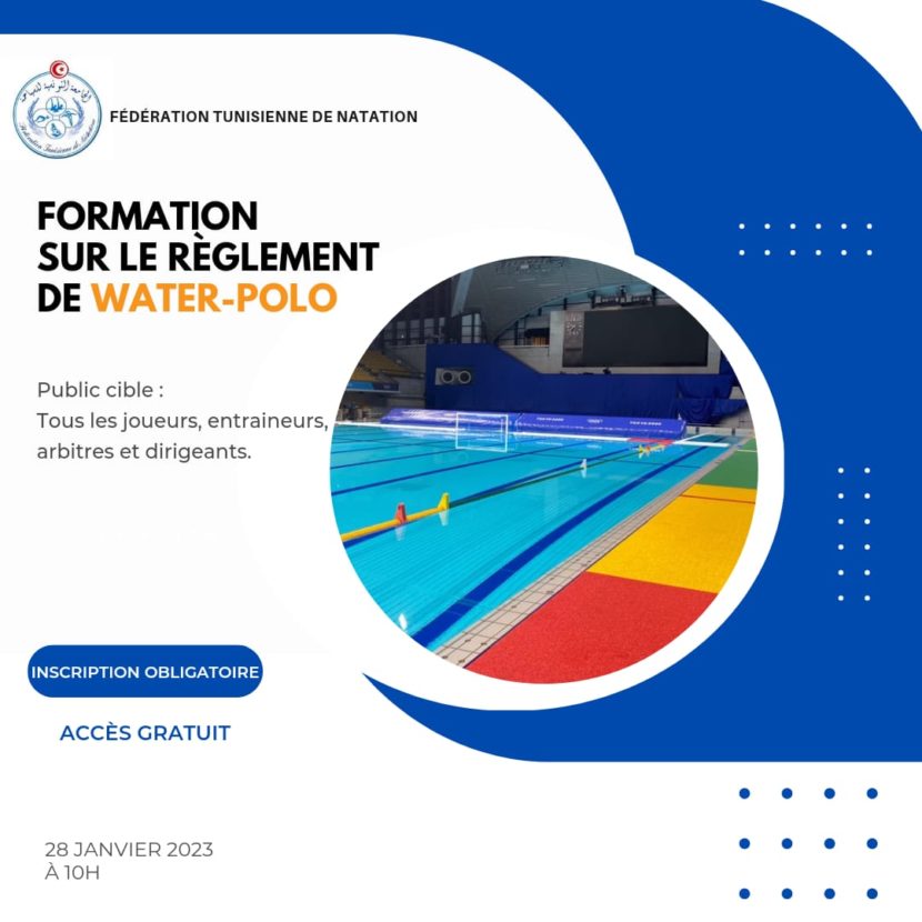 Formation Water Polo FTN